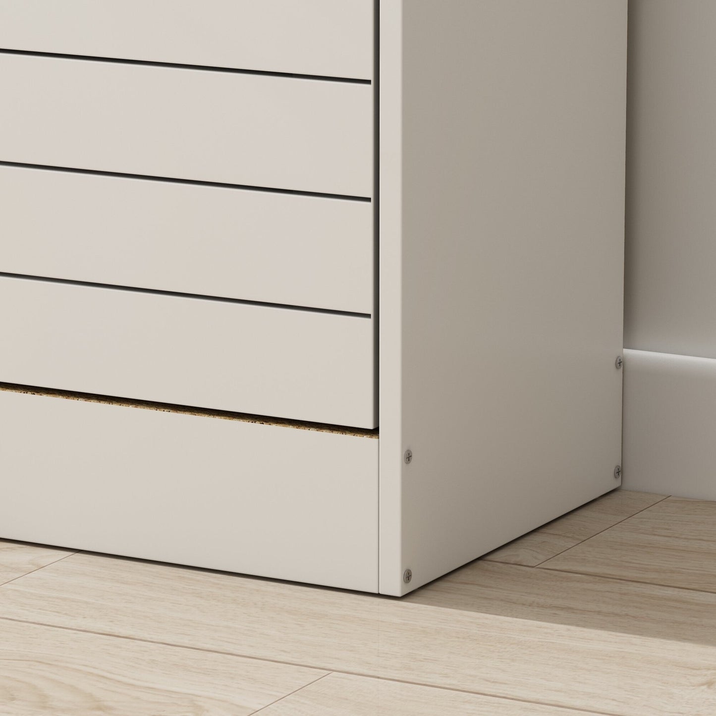 Meuble de rangement à chaussures moderne pour entrée et couloir