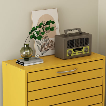 Meuble de rangement à chaussures moderne pour entrée et couloir