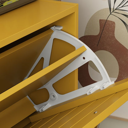 Meuble de rangement à chaussures moderne pour entrée et couloir