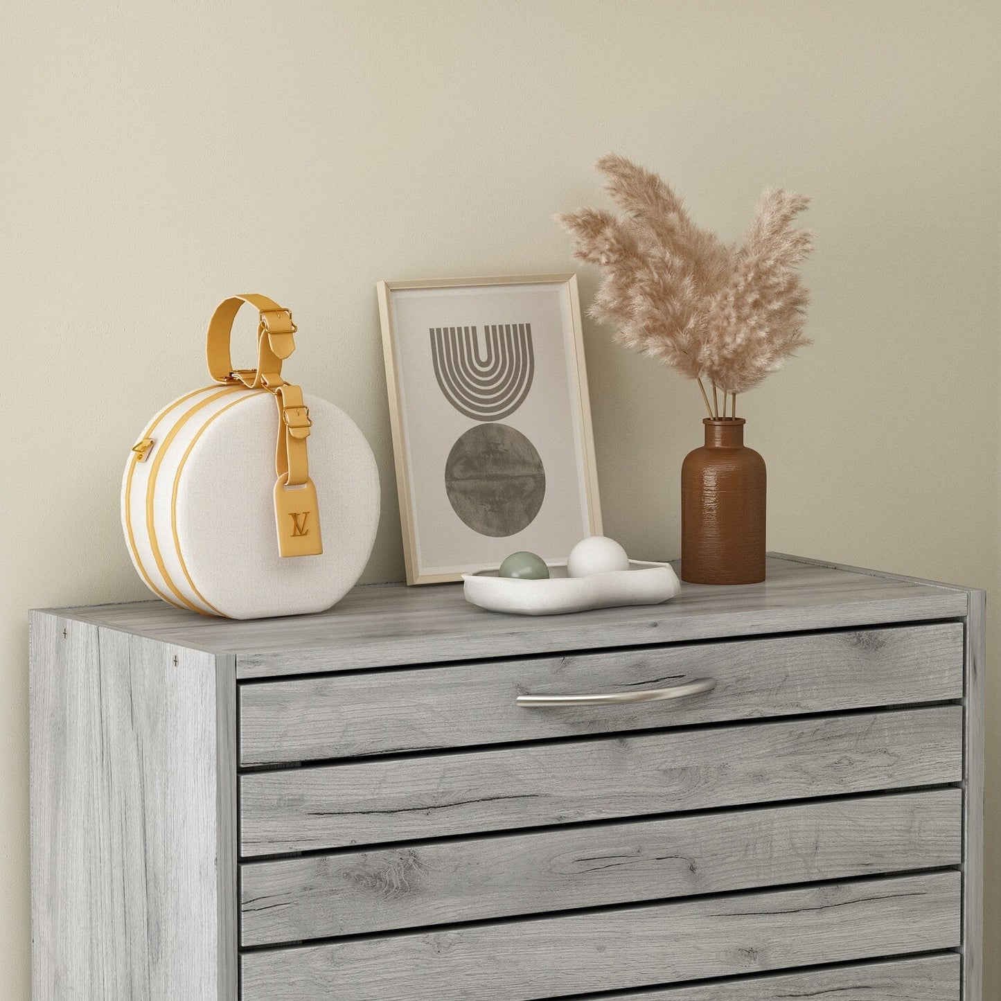 Meuble de rangement à chaussures moderne pour entrée et couloir