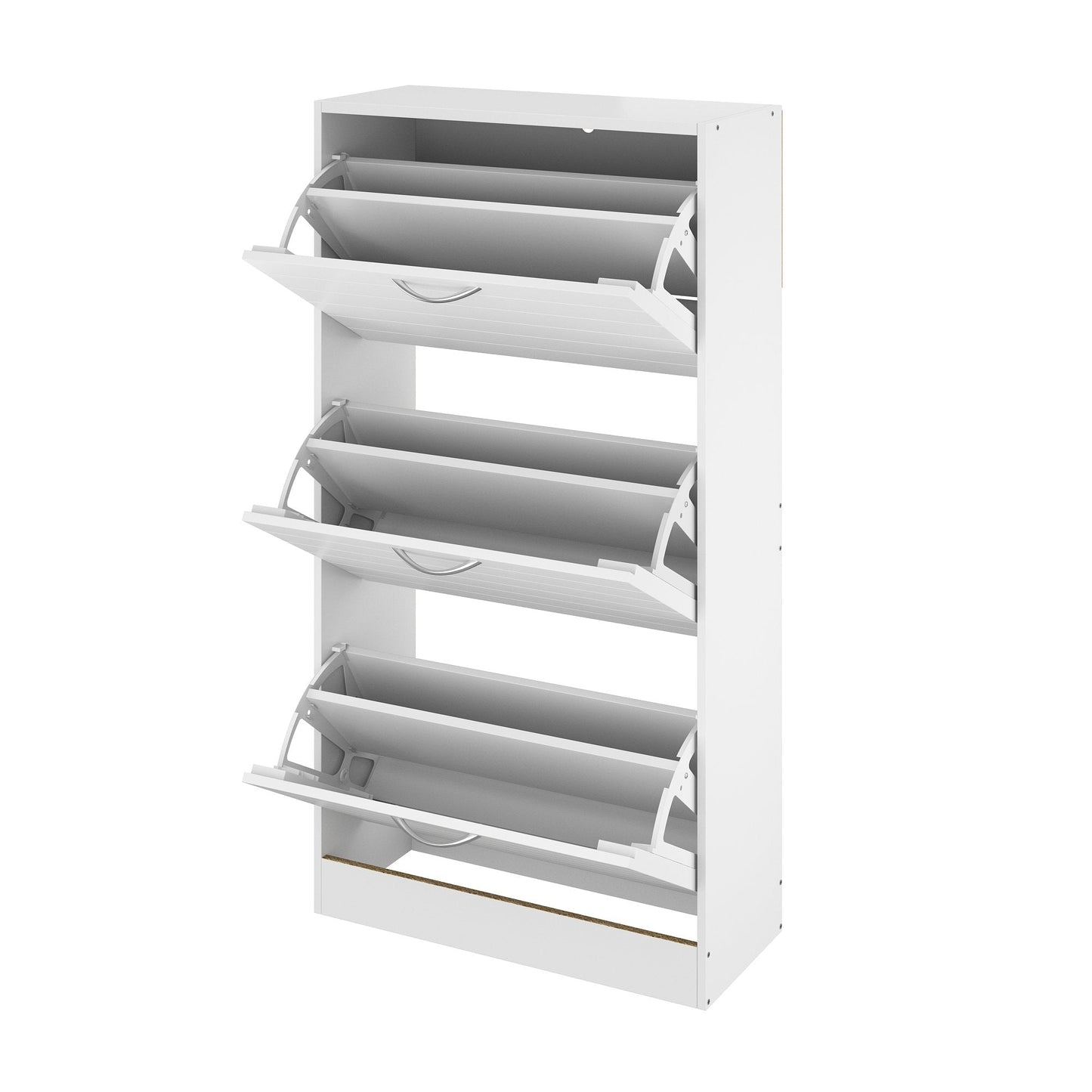 Meuble de rangement à chaussures moderne pour entrée et couloir