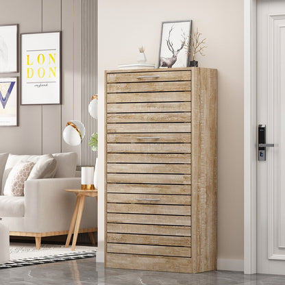 Meuble de rangement à chaussures moderne pour entrée et couloir