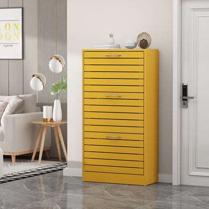 Meuble de rangement à chaussures moderne pour entrée et couloir