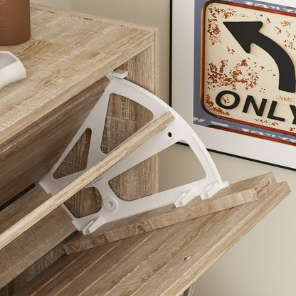 Meuble de rangement à chaussures moderne pour entrée et couloir