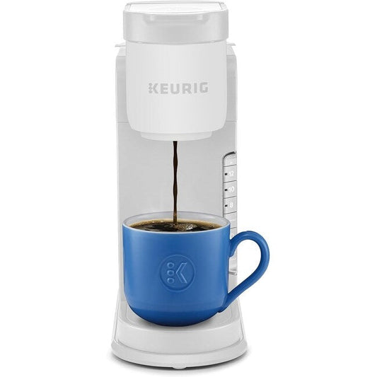 Cafetière K-Cup à dose unique, 3 tailles d'infusion, infusion forte, réservoir de 1,27 kg, pierre chaude