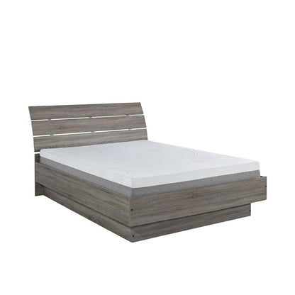 Matelas en mousse viscoélastique gel Slumber Solutions de 25 cm