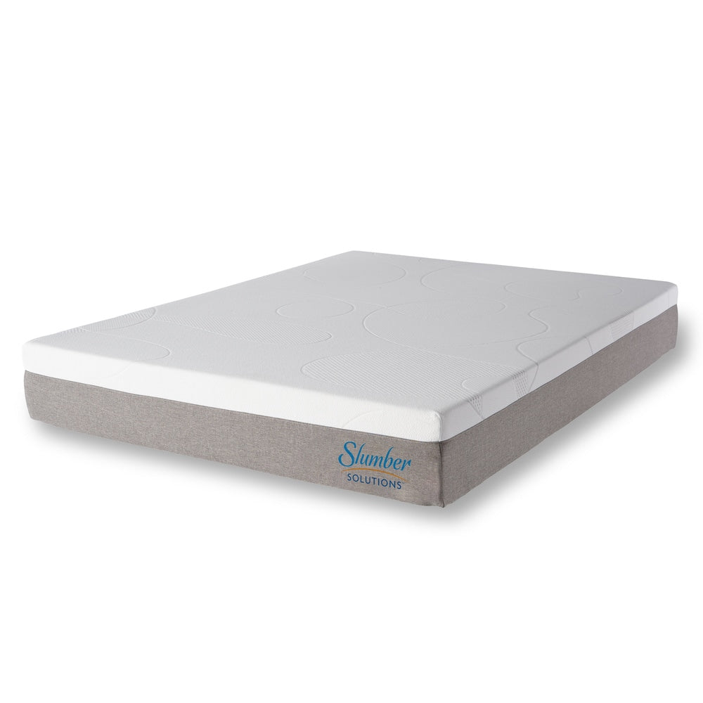 Matelas en mousse viscoélastique gel Slumber Solutions de 25 cm