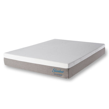 Matelas en mousse viscoélastique gel Slumber Solutions de 25 cm