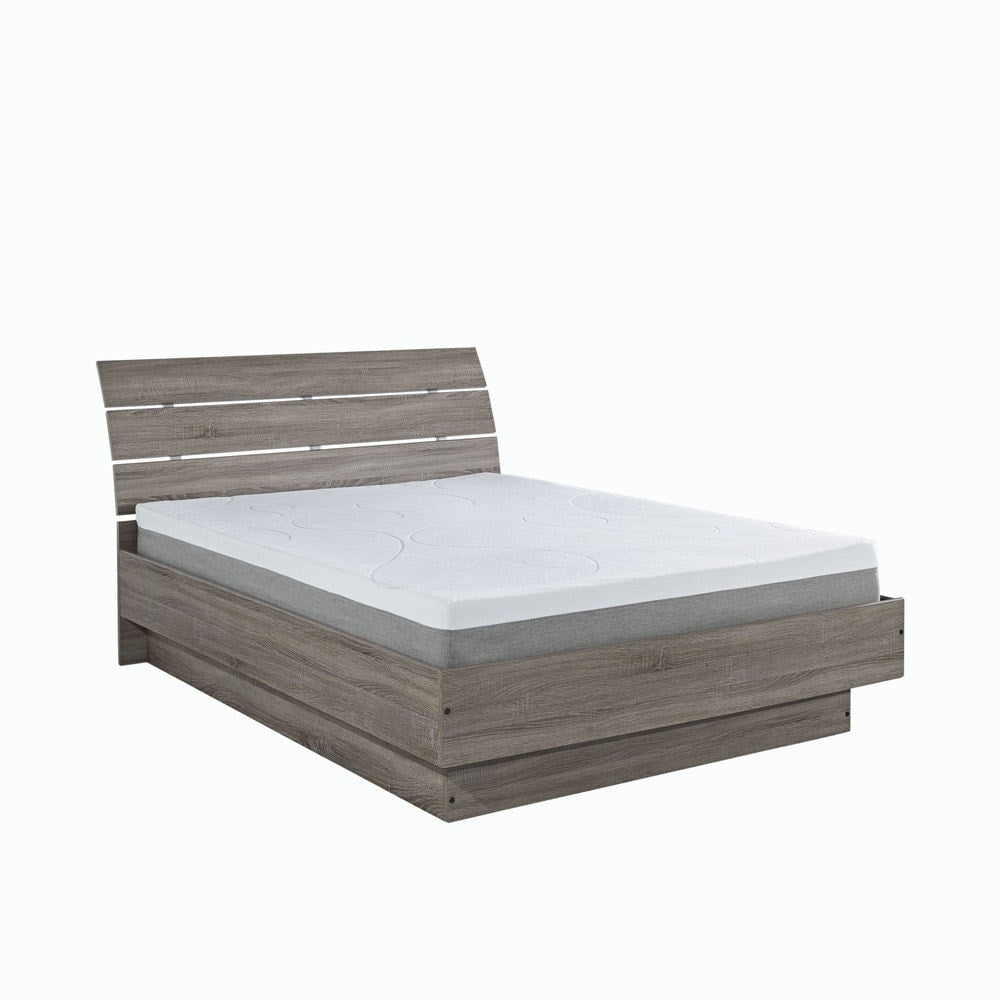 Matelas en mousse à mémoire de forme gel Slumber Solutions de 12 pouces Choisissez votre confort
