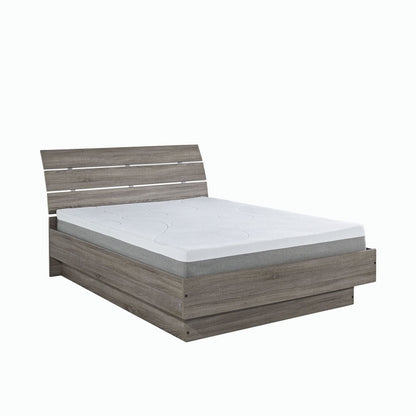 Matelas en mousse à mémoire de forme gel Slumber Solutions de 12 pouces Choisissez votre confort