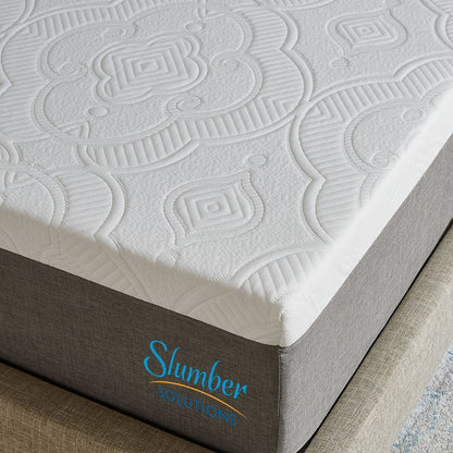 Matelas en mousse viscoélastique NRGel Signature de 14 po de Slumber Solutions