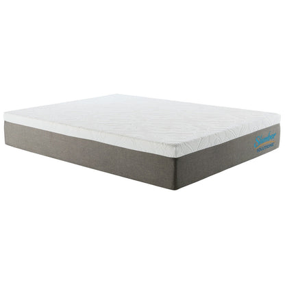 Matelas en mousse viscoélastique NRGel Signature de 14 po de Slumber Solutions