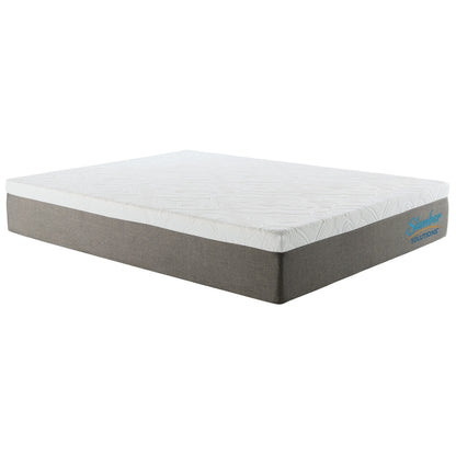 Matelas en mousse viscoélastique NRGel Signature de 14 po de Slumber Solutions