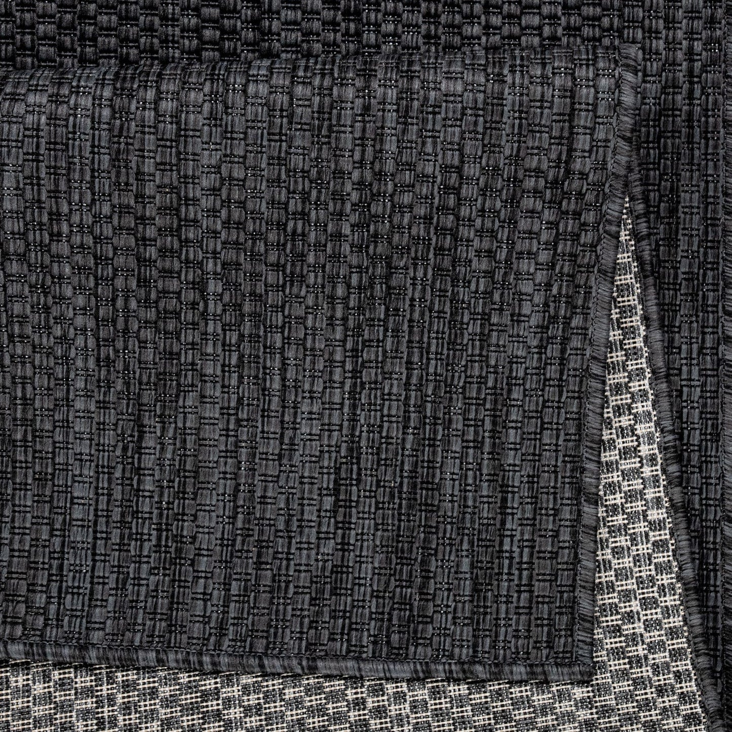 Tapis d'extérieur imperméable à motifs variés pour terrasse