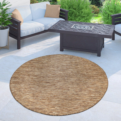 Tapis d'extérieur imperméable à motifs variés pour terrasse