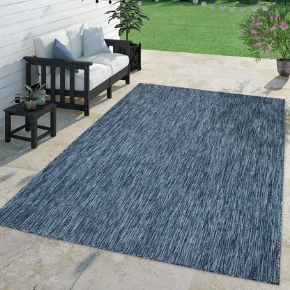 Tapis d'extérieur imperméable à motifs variés pour terrasse