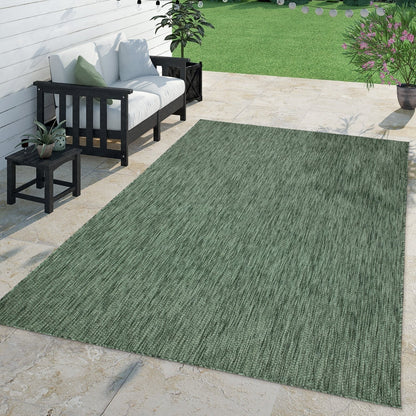 Tapis d'extérieur imperméable à motifs variés pour terrasse