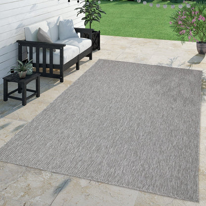 Tapis d'extérieur imperméable à motifs variés pour terrasse