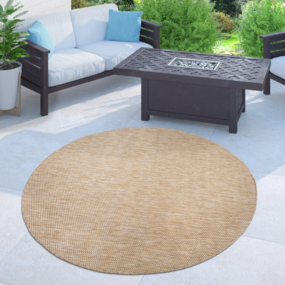 Tapis d'extérieur imperméable à motifs variés pour terrasse