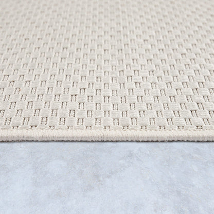 Tapis d'extérieur imperméable à motifs variés pour terrasse