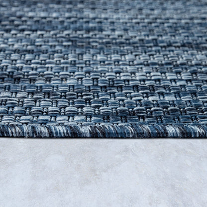 Tapis d'extérieur imperméable à motifs variés pour terrasse