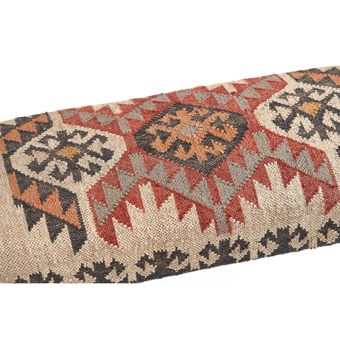 Banc d'intérieur Sevita Southwestern 16 l x 47 L x 18 H - 16 l x 47 L x 18 H