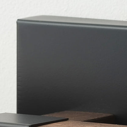 Applique murale de salle de bain Starsky 2, 3 ou 4 lampes en verre à intensité variable avec abat-jour cylindrique transparent