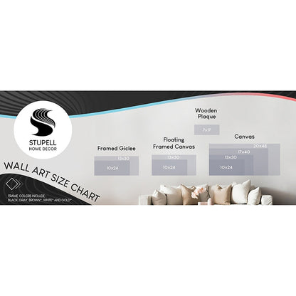 Stupell - Panneau de salle de bain « Asseyez-vous » - Toile murale minimaliste noire et blanche