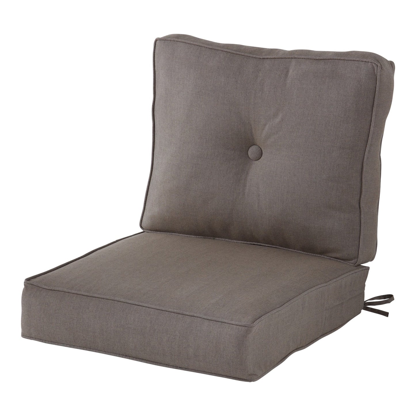 Ensemble de coussins d'extérieur haut de gamme Sunbrella 2 pièces