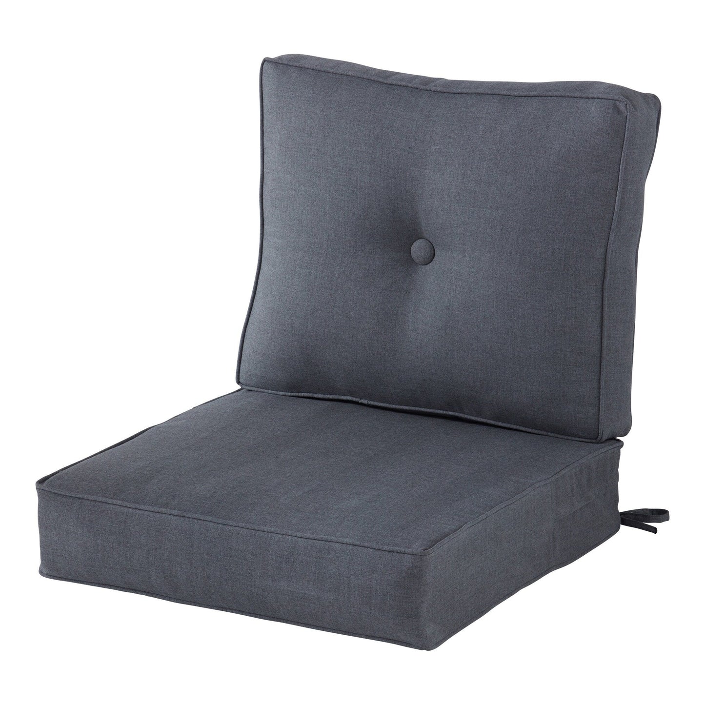 Ensemble de coussins d'extérieur haut de gamme Sunbrella 2 pièces