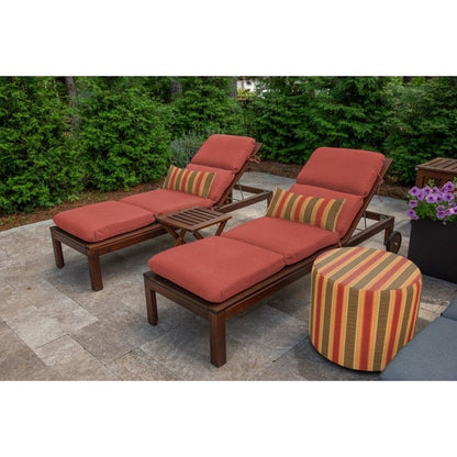 Coussin de chaise longue Sunbrella