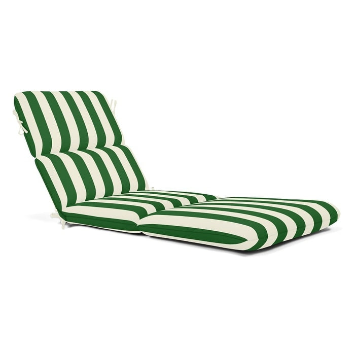 Coussin de chaise longue Sunbrella