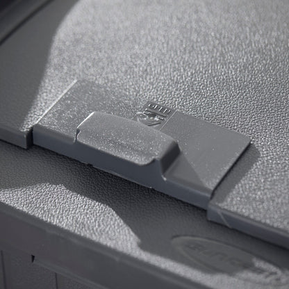 Poubelles dissimulées Suncast de 30 gallons pour l'extérieur et le cyberespace