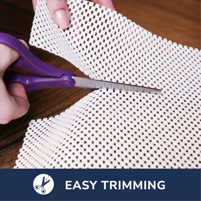 Tapis antidérapant Super Grip de Slip-Stop - Ivoire