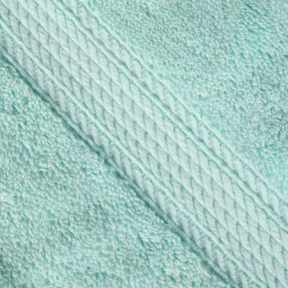 Ensemble de 10 serviettes en coton égyptien épais de qualité supérieure