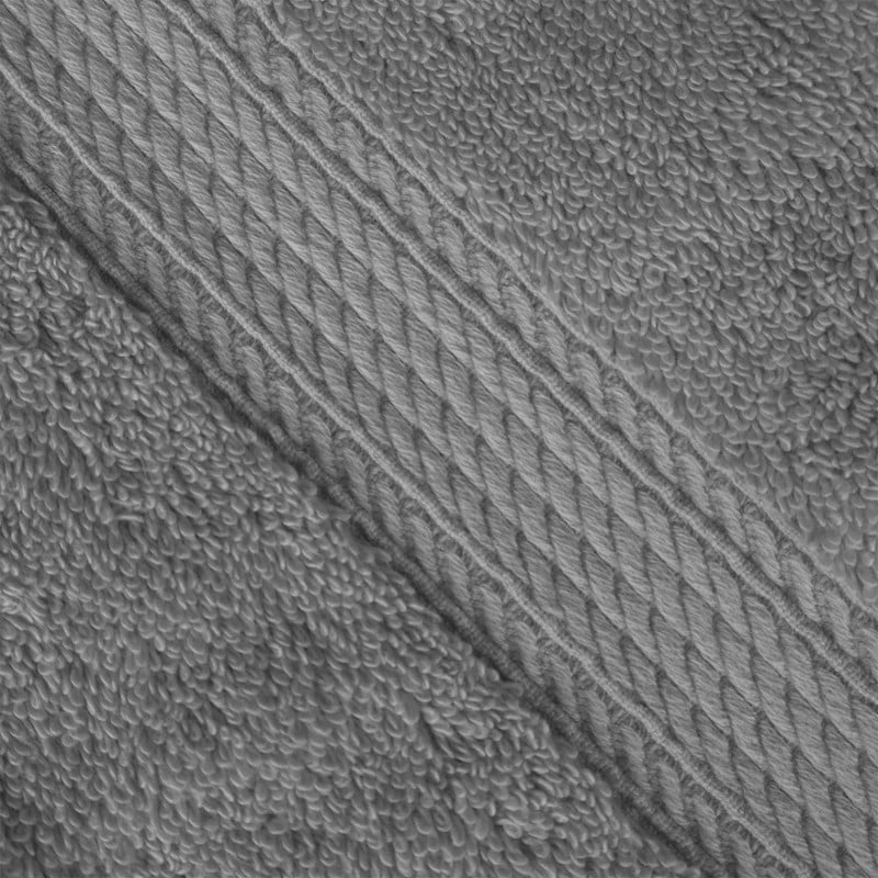 Ensemble de 10 serviettes en coton égyptien épais de qualité supérieure