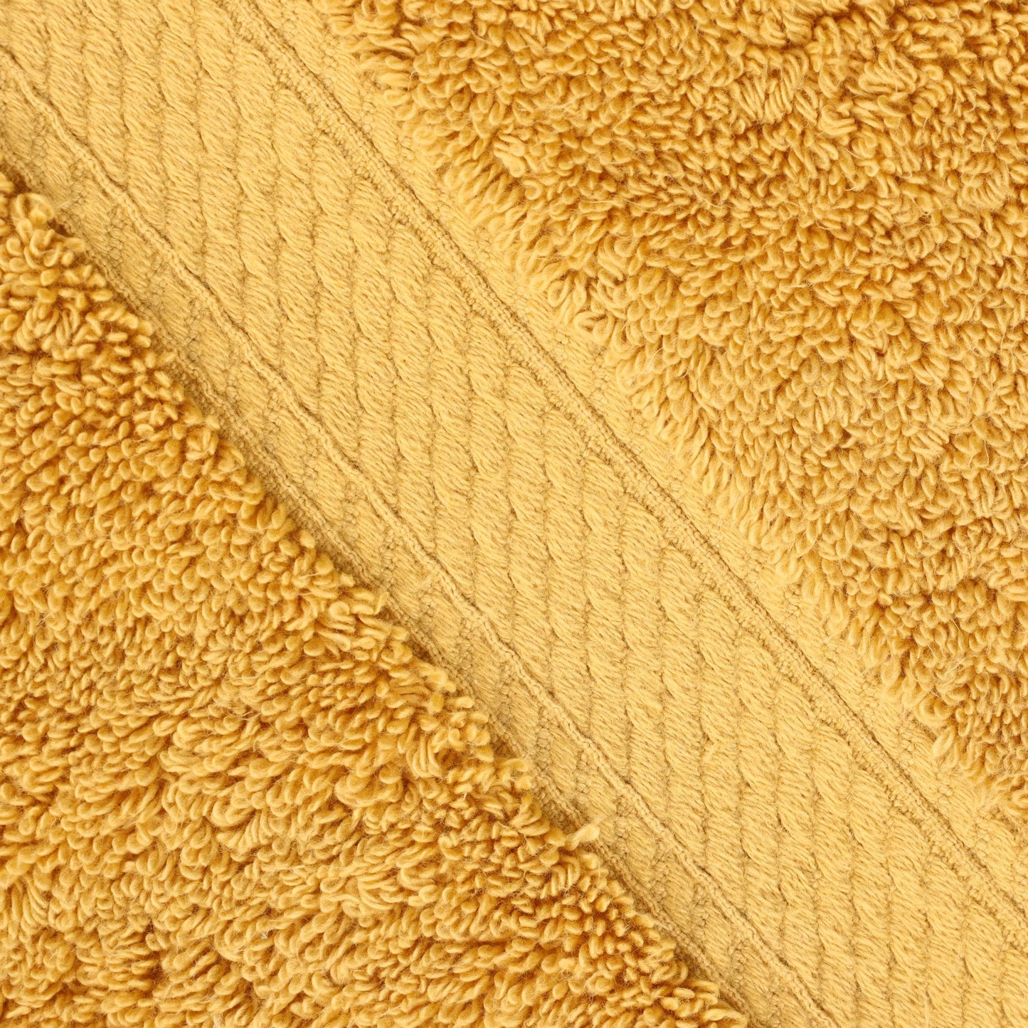 Ensemble de 10 serviettes en coton égyptien épais de qualité supérieure