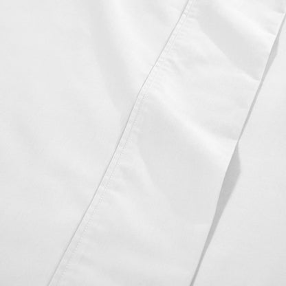 Ensemble de draps à poches profondes en mélange de coton 1000 fils de qualité supérieure