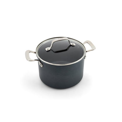Batterie de cuisine antiadhésive T-fal Platinum avec base à induction, collection Unlimited Cookware, 12 pièces