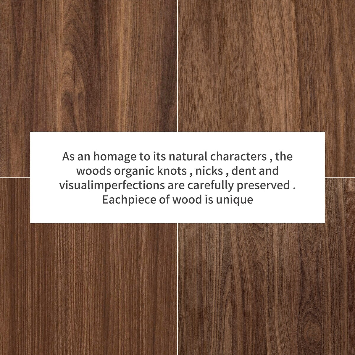 Meuble TV moderne du milieu du siècle avec 4 portes et rangements, compatible avec les téléviseurs jusqu'à 100 pouces, idéal pour le salon