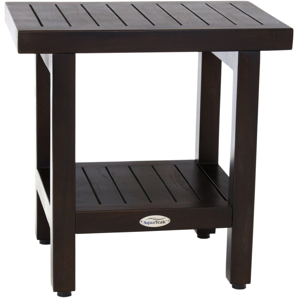 Le banc de douche en teck original Spa