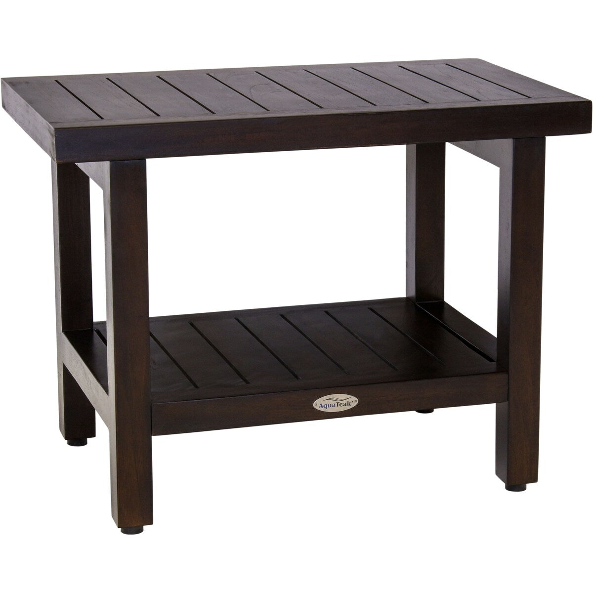 Le banc de douche en teck original Spa