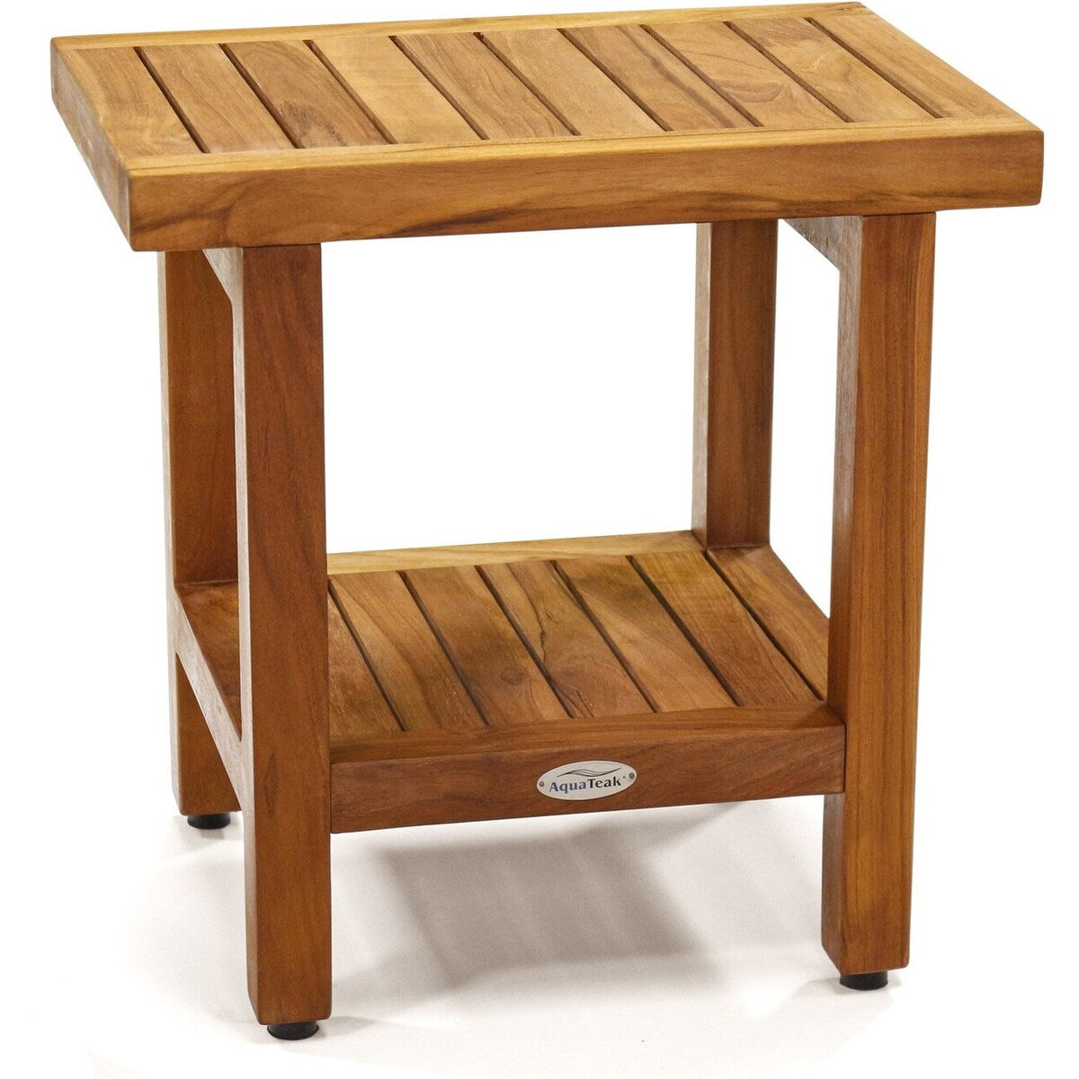 Le banc de douche en teck original Spa