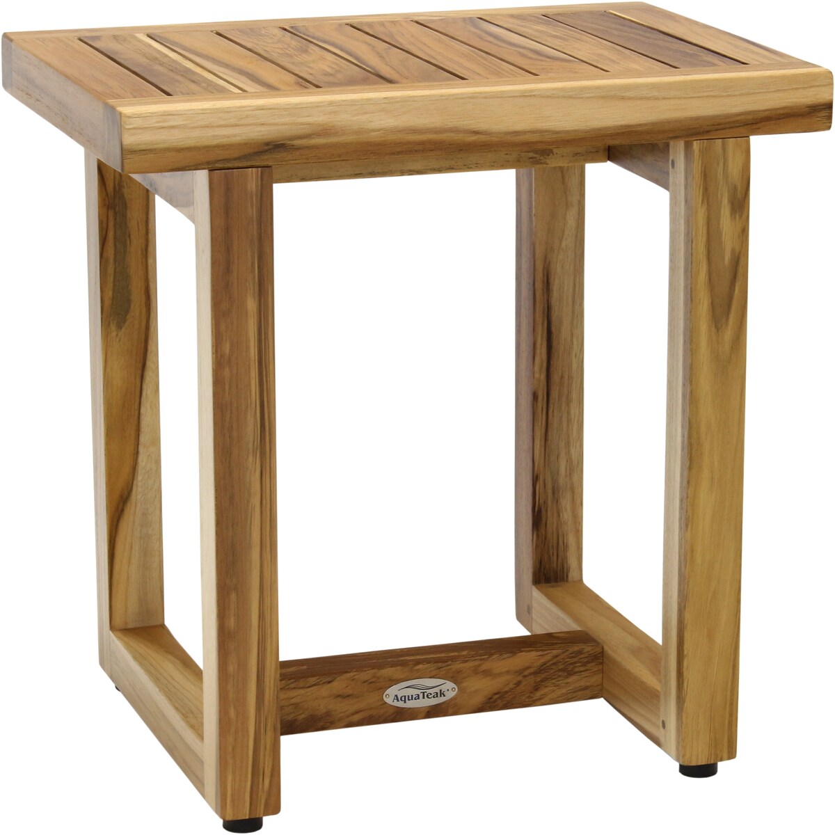 Le banc de douche en teck original Spa