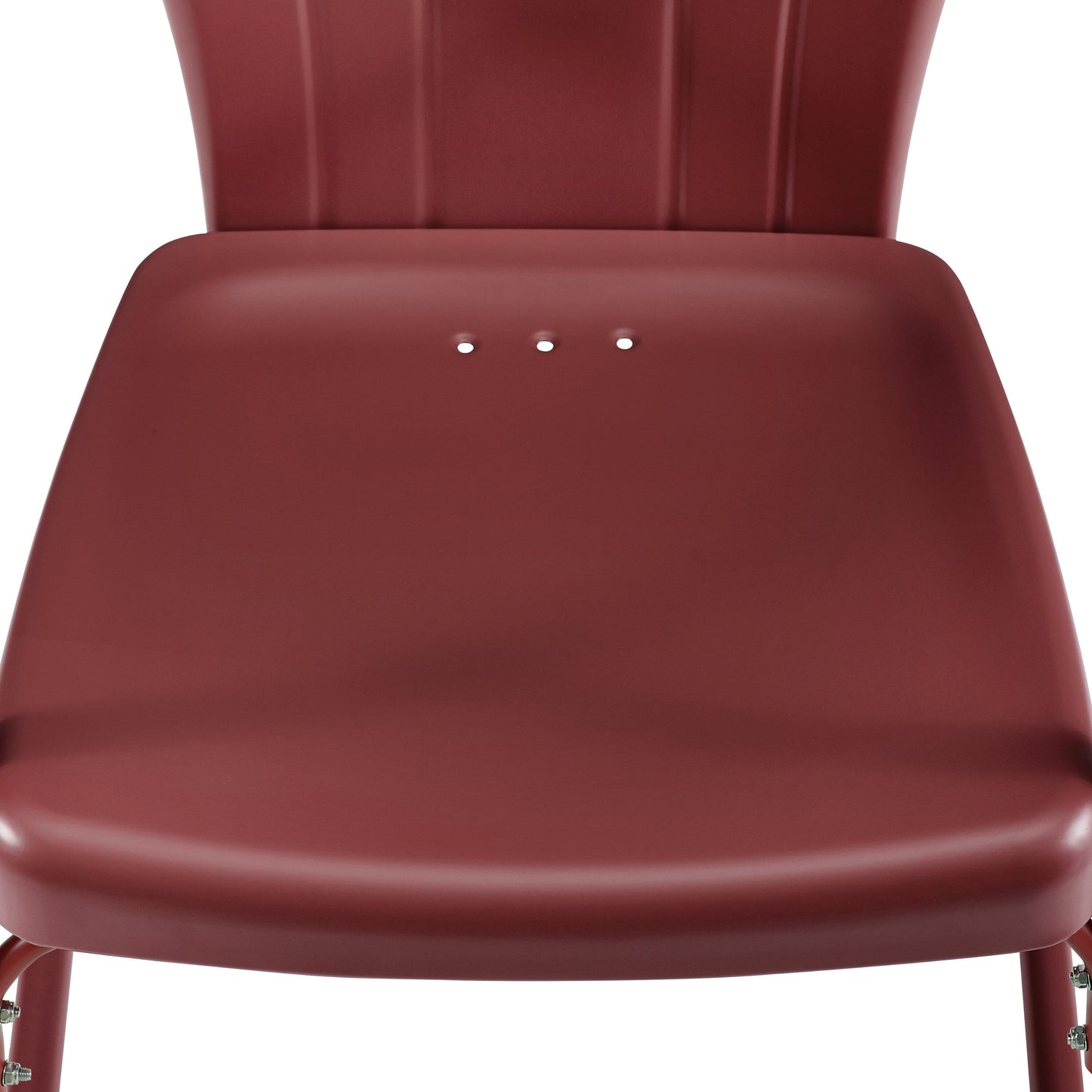 Ensemble bistro d'extérieur Crosley Tulip 3 pièces – 98 l x 29 p x 32,88 h