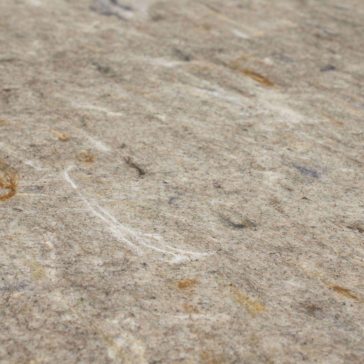 Mohawk Home Tapis antidérapant universel en feutre épais - Gris