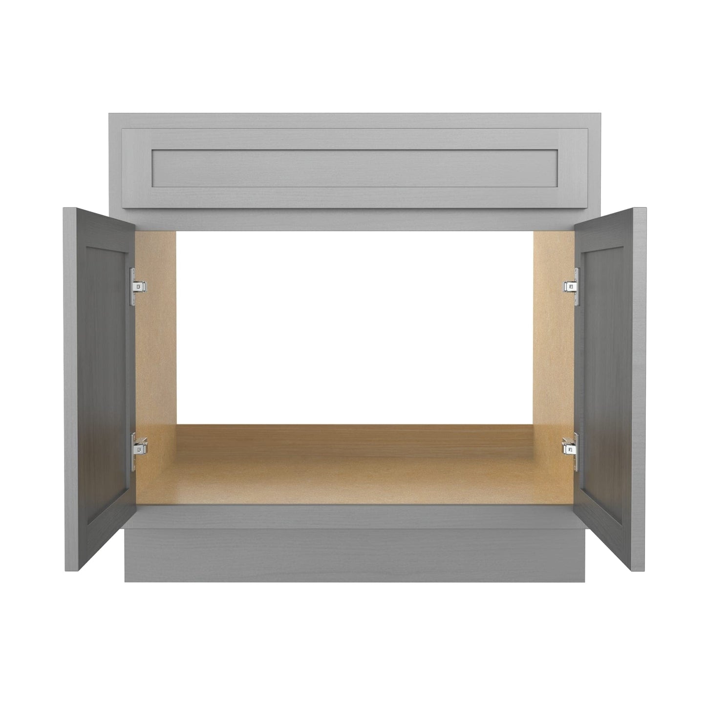 Meuble-lavabo simple de 36 pouces Vanity Art