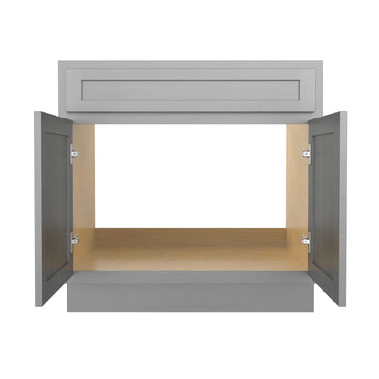 Meuble-lavabo simple de 36 pouces Vanity Art