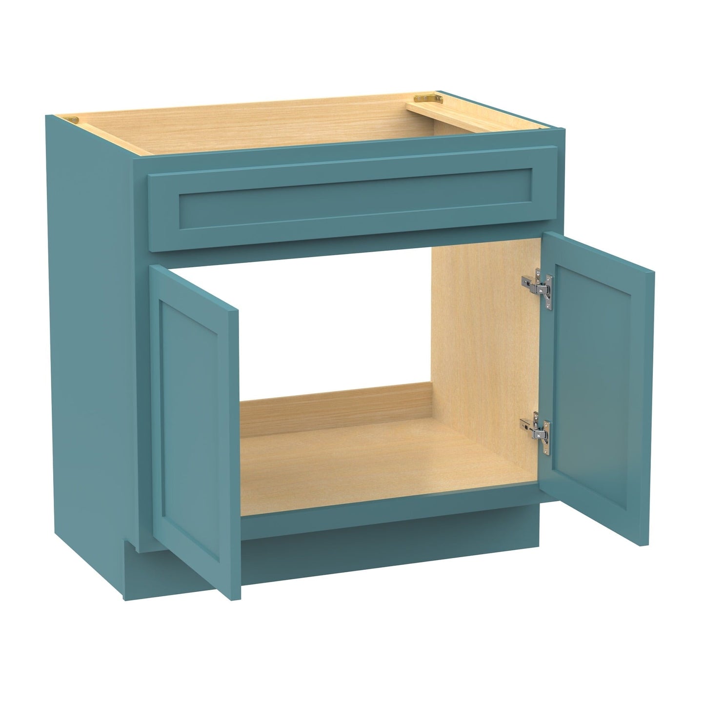 Meuble-lavabo simple de 36 pouces Vanity Art