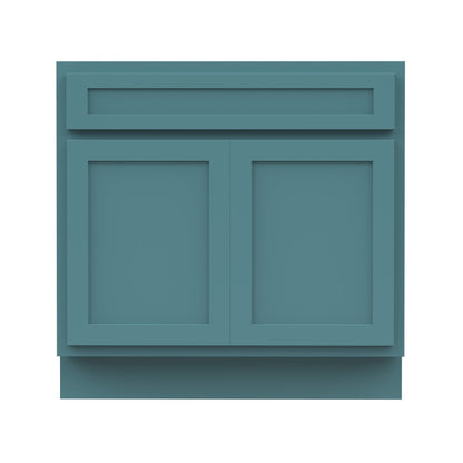 Meuble-lavabo simple de 36 pouces Vanity Art